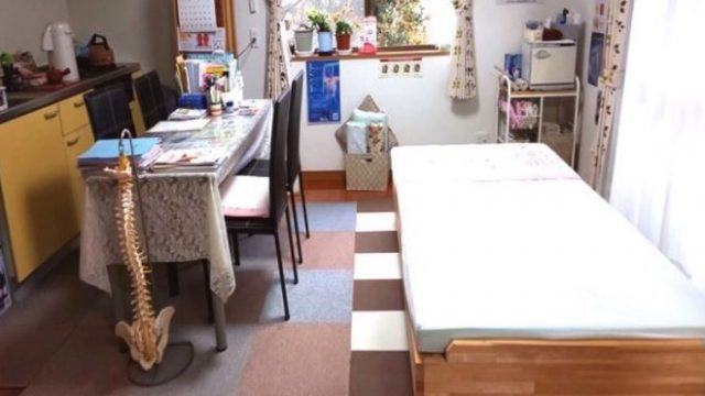 カイロプラクティックおおぬき