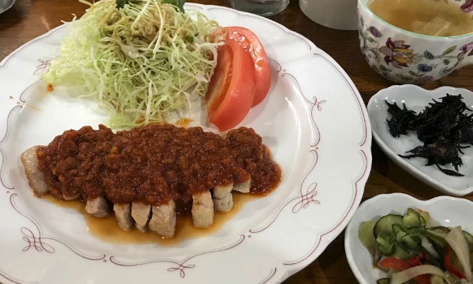 レストラン カフェ・ファド｜下赤塚