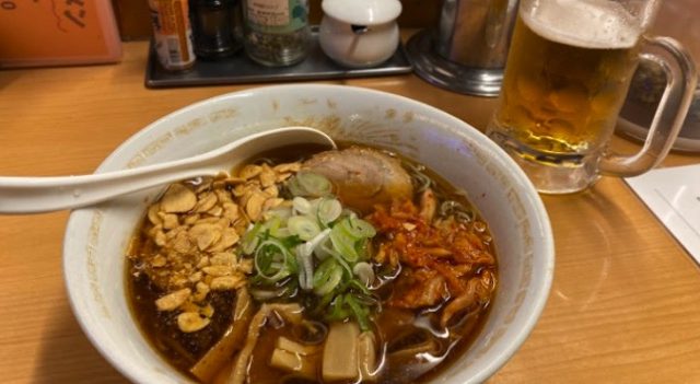 ひろさんラーメン