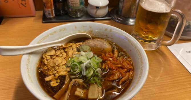 ひろさんラーメン