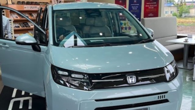 Honda Cars久喜 幸手店