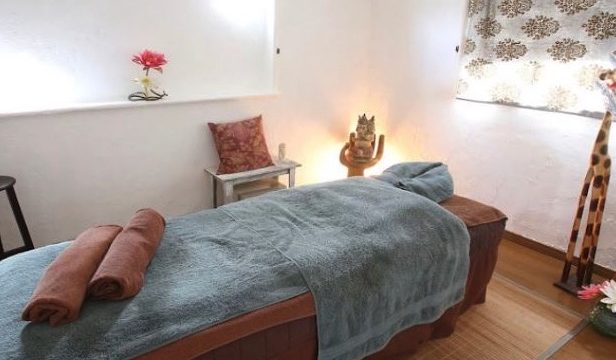 Hot-spaアジアンヴィラ