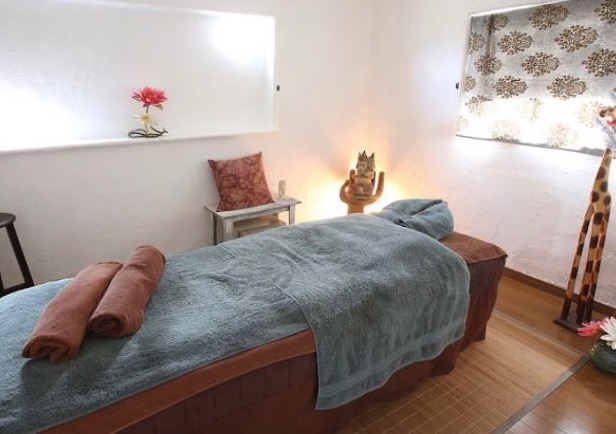 Hot-spaアジアンヴィラ