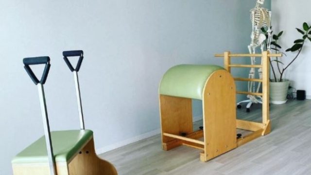 ピラティススタジオKiraru 銀座店