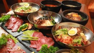 和牛炭火焼肉 よつば亭