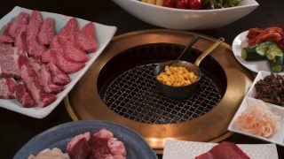 焼肉 道海山