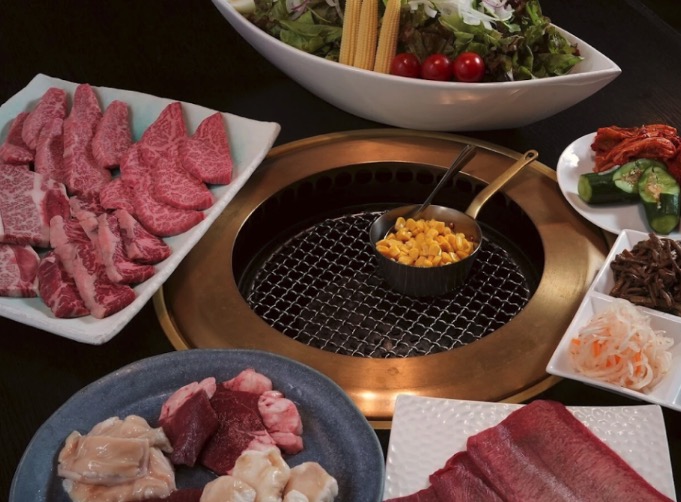 焼肉 道海山