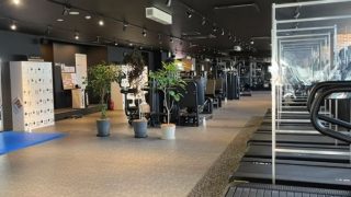 ワールドプラスジム 河内国分駅前店