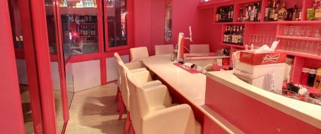 Ozone Ra〜men Dining Jam Jamコンカフェ