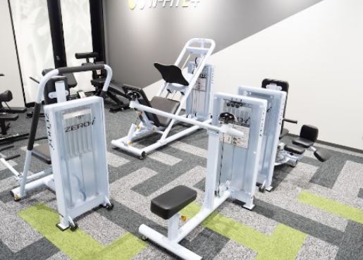 W-FIT24 楠木町店