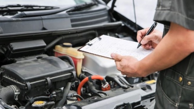 戸津自動車整備工場