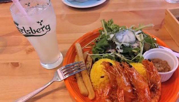 Hawaiian Cafe 魔法のパンケーキ伊豆Gate清水町店