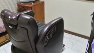 リップルマーク・ヘアー