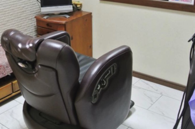 リップルマーク・ヘアー