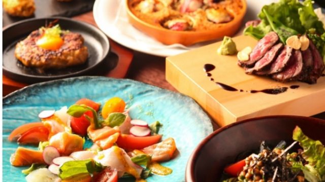 イタリアン たんとたんと｜JR野田駅近