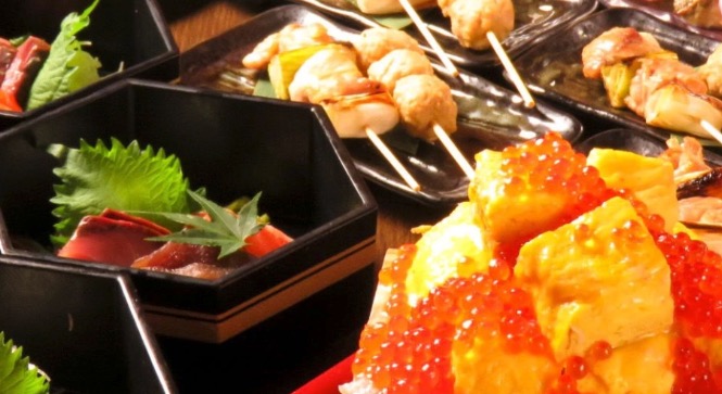 お箸Bar 火蔵 川崎駅チネチッタ通り店
