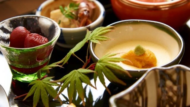 和食 しゅん須佐見 大阪福島店