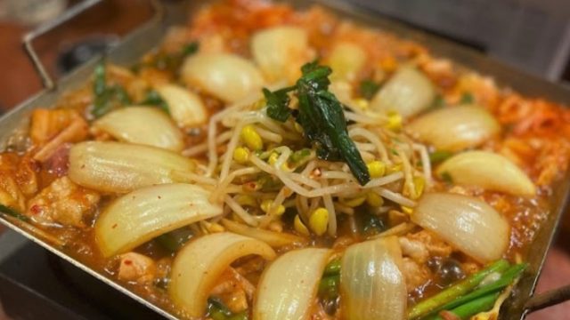 鍋料理・テッチャン鍋 韓国料理 金太郎 渋谷店【渋谷鍋料理】