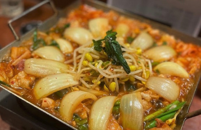 鍋料理・テッチャン鍋 韓国料理 金太郎 渋谷店【渋谷鍋料理】