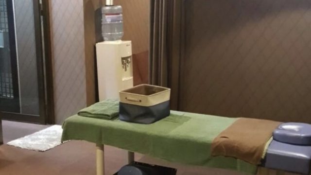 癒しの空間 ほぐしや